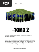 Doctrinas Cristianas... Tomo 2