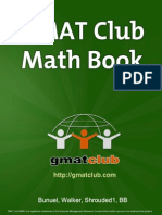 GMAT Club Math Book