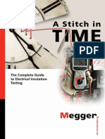 Megger-insulationtester