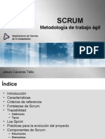 Metodologia SCRUM