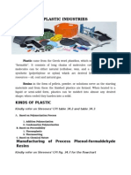 Plastic Industries