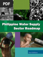 Philippine Water Supply Sector Roadmap 2nd Edition