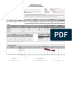 Formatos de Anexo Técnico de Obra