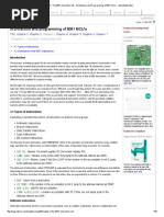 Chapter 3 The 8051 Instruction Set - Architecture and Programming of 8051 MCU - MikroElektronika