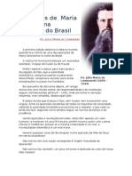 Aparições de Maria Santíssima No Nordeste (1936) - (Pe. Júlio Maria de Lombaerde)