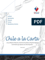 Chile A La Carta