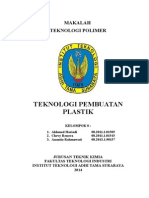 MAKALAH Plastik