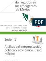 Negocios en Mexico