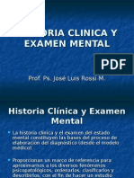 Psi q Historia Clinic Aye x Amen Mental