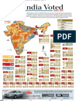 How India Voted - The Hindu 26 May 2009