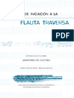 Enciclopedia de La Flauta Traversa