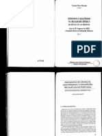 Abandono de Crianças, Ilegitimidades e Concepções Pré-Nupciais em Portugal