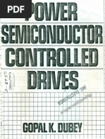Download Power Semiconductor controlled Drives - Gopal K Dubeypdf by Levingstan Yesudhas SN254822871 doc pdf