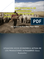 Valoración Económica de Sistemas de Producción.