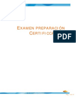 Examen Preparación Certificación 2