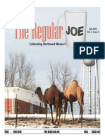 The Regular Joe - Northwest Mo - February