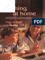 Teaching at Home A New Approach To Tutoring Children With Autism and Asperger Syndrome
