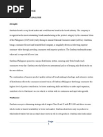 Download Gardenia Final Paper by Ana Lovella Lubiano SN254826565 doc pdf