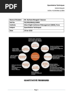 Download Quantitative Techniques by MangeshTB SN25482801 doc pdf