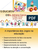 Jogos Educativos Zuriel