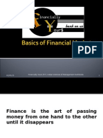 FY Financial Markets