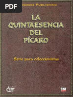 La Quintaesencia Del Enano - Sam Witt | PDF | Naturaleza | Business
