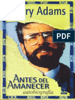 Adams Gerry - Antes Del Amanecer