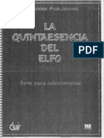 La Quintaesencia Del Elfo - Alejandro Melchor