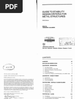 今日の5の2 DVDセット Vol.1-4 GALAMBOS Guide To Stability Design Criteria For Metal