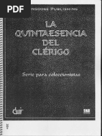 La Quintaesencia Del Enano - Sam Witt | PDF | Naturaleza | Business