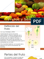 Frutos y Semillas