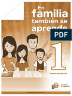 En Familia Tambien Se Aprende 2011 Primero Diarioeducacion.com