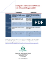 2012-05-03 PA Partnerships For Children - Investigation and Assessment Pathways