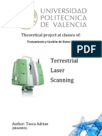 Terrestrial Laser Escaner (English)