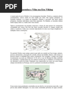 Fazendas e Vilas Na Era Viking