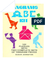 Tangrams ABC Kit