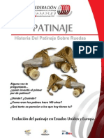 Historia Del Patinaje 1 PDF