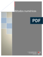 M - Étodos Num - Érico PDF