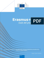 Erasmus Plus Programme Guide Es 2015