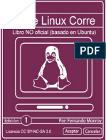 Libro Corre Linux Corre
