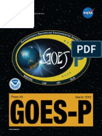 GOES-P Press Kit