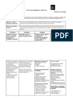 E121-122 Syllabus-2014-15 Ms. O'Brien: Period 3 & 4 - Room 216