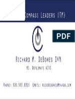 Richard M. Debowes DVM: MS, Diplomate Acvs