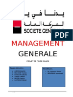 Management Generale