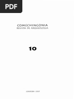 Aran Bar Et Al. 2007 Comechingonia