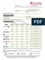 Cotizacion Autocompara Santander