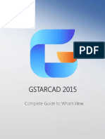 GstarCAD 2015 User Guide