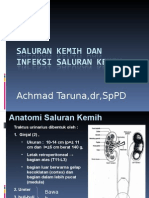 Achmad Taruna, DR, SPPD