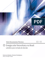 Energia Fotovoltaica