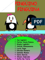 El Pingüino y La Pingüina